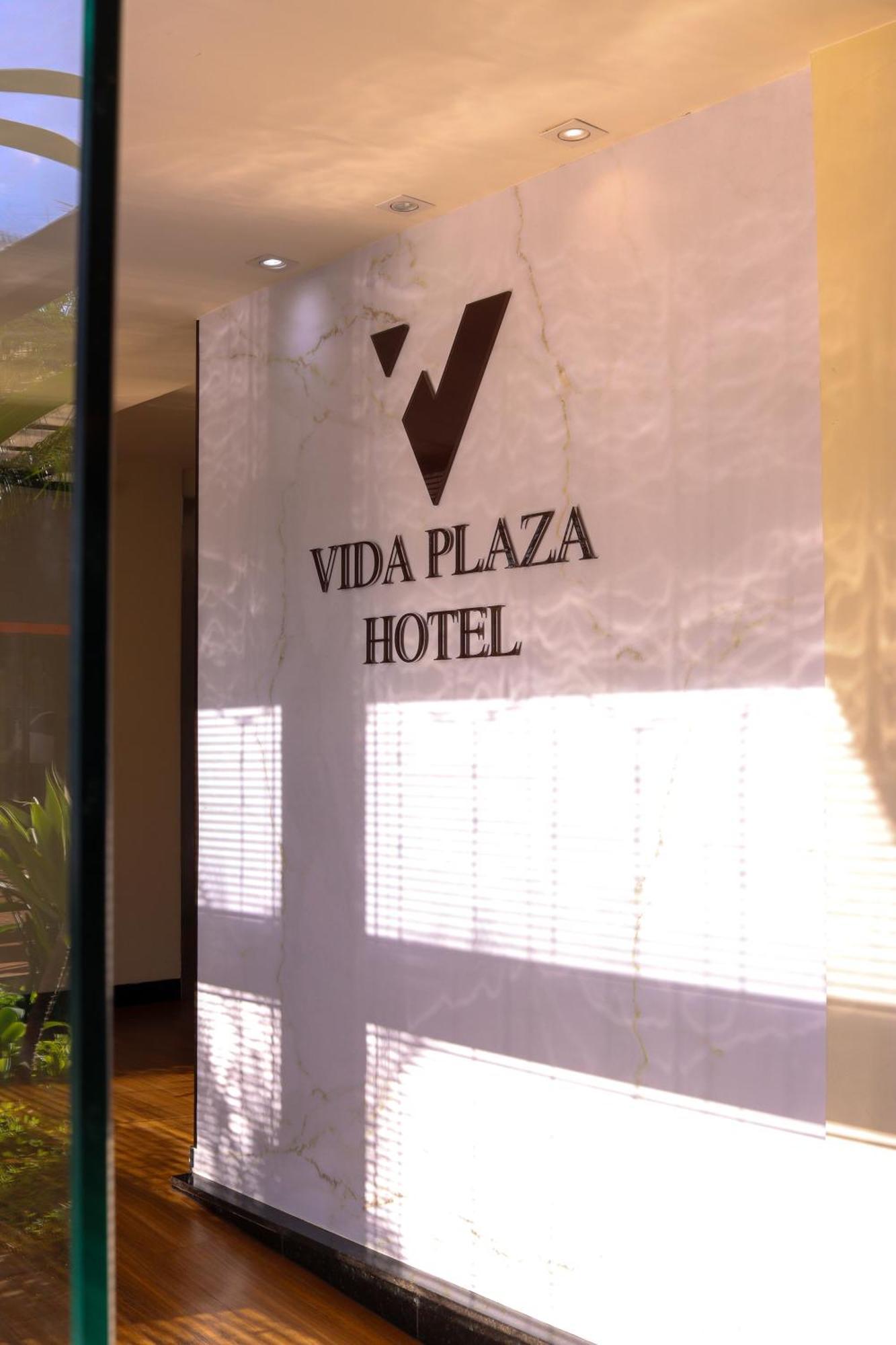 Vida Plaza Hotel 브라질리아 외부 사진